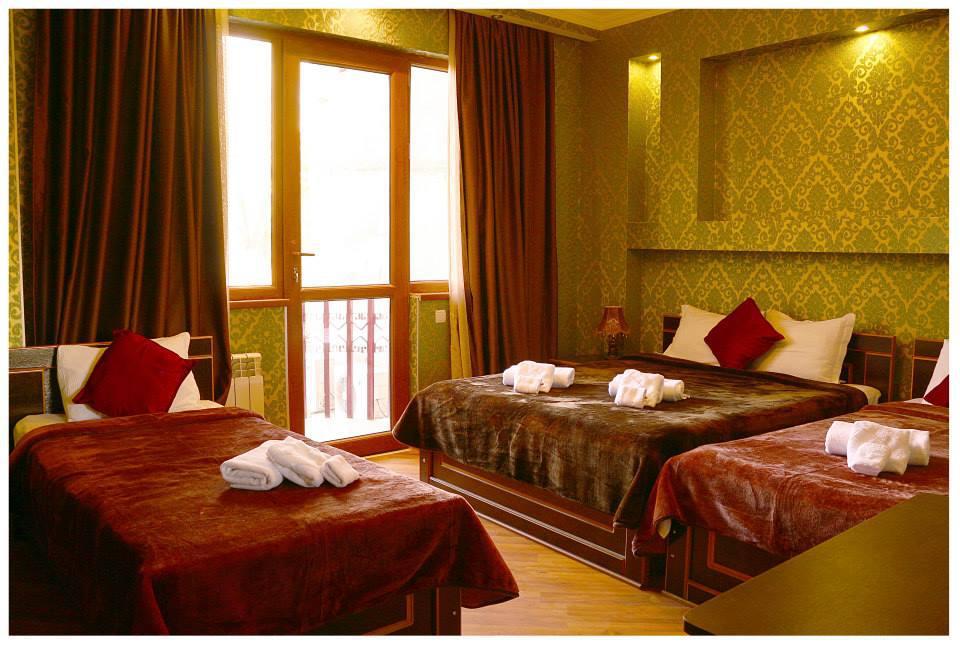 Begi Hotel Tbilisi Eksteriør bilde