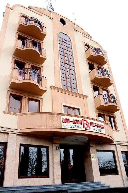 Begi Hotel Tbilisi Eksteriør bilde