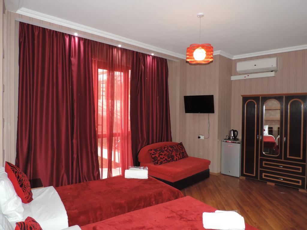 Begi Hotel Tbilisi Eksteriør bilde