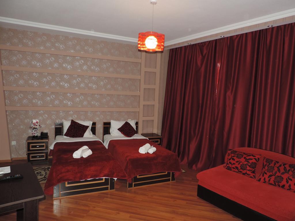 Begi Hotel Tbilisi Eksteriør bilde