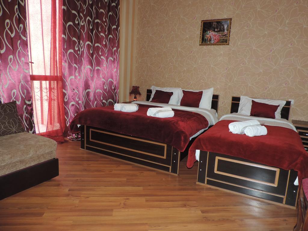Begi Hotel Tbilisi Eksteriør bilde