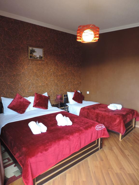 Begi Hotel Tbilisi Eksteriør bilde