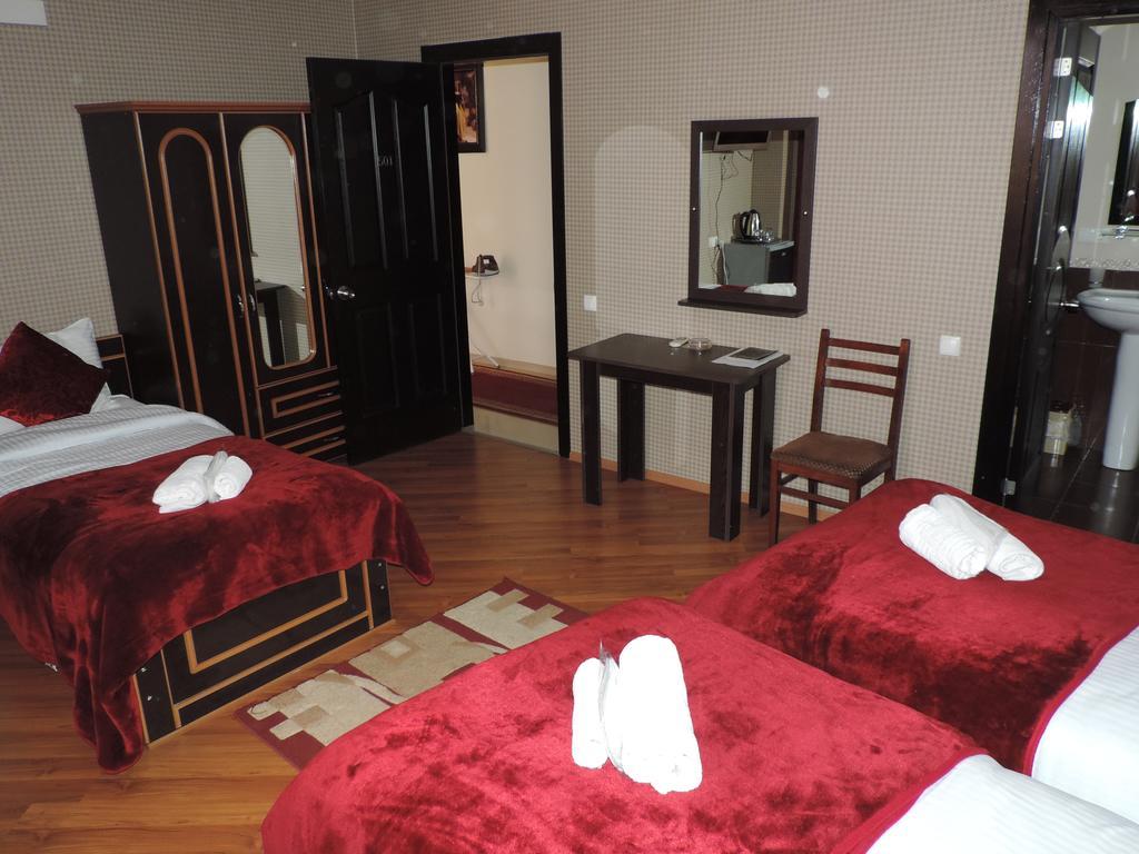 Begi Hotel Tbilisi Eksteriør bilde
