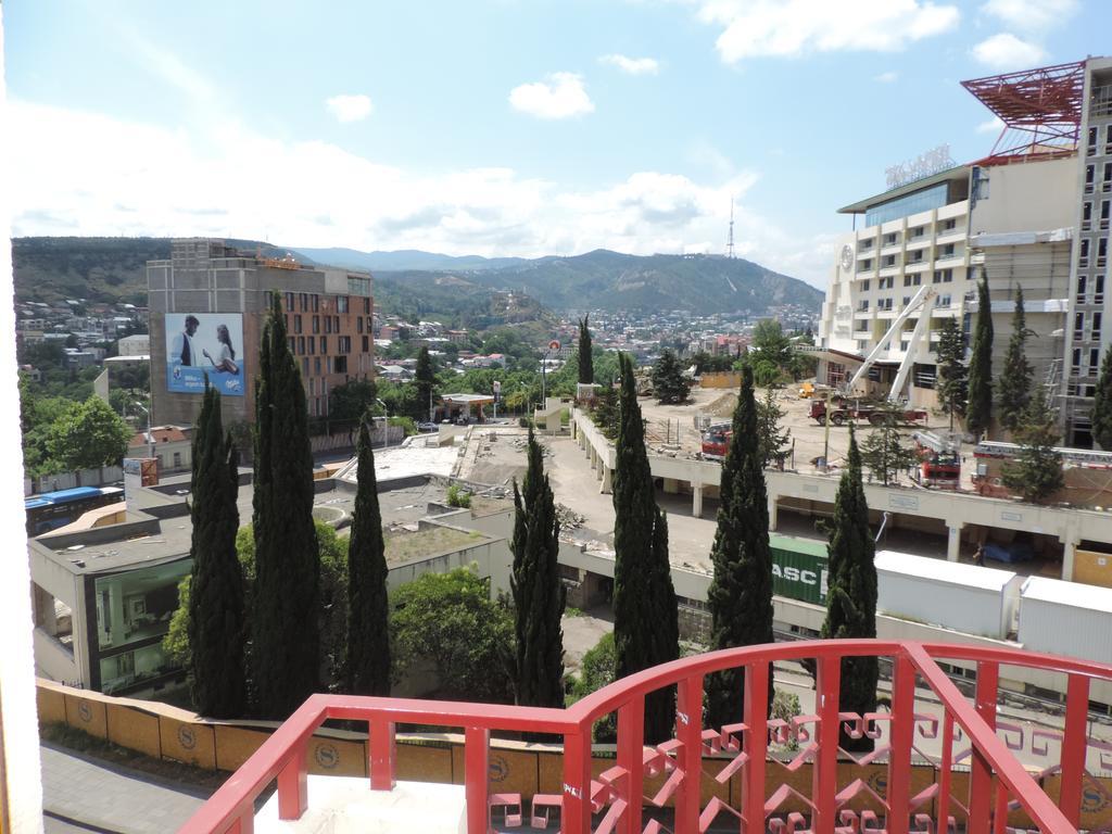 Begi Hotel Tbilisi Eksteriør bilde
