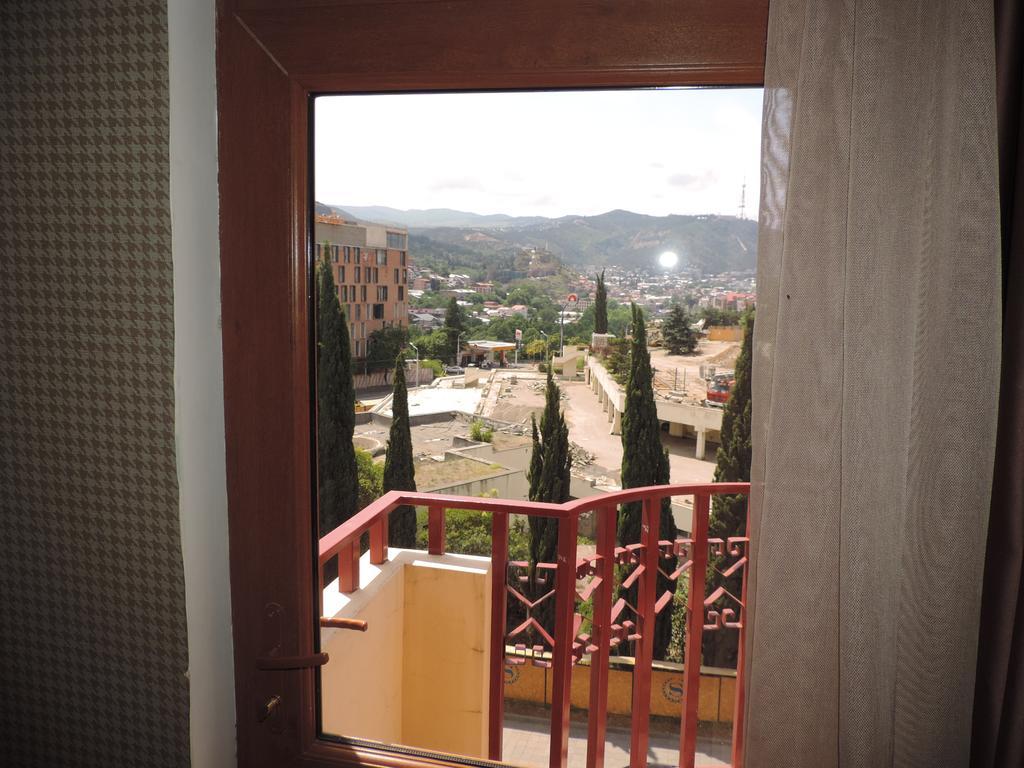 Begi Hotel Tbilisi Eksteriør bilde