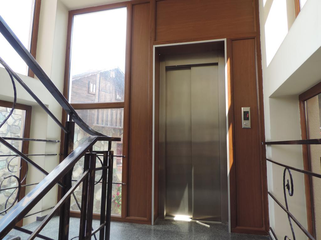 Begi Hotel Tbilisi Eksteriør bilde