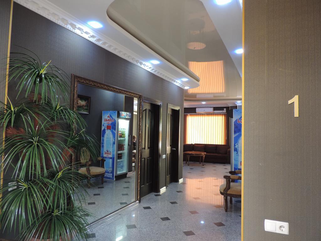 Begi Hotel Tbilisi Eksteriør bilde