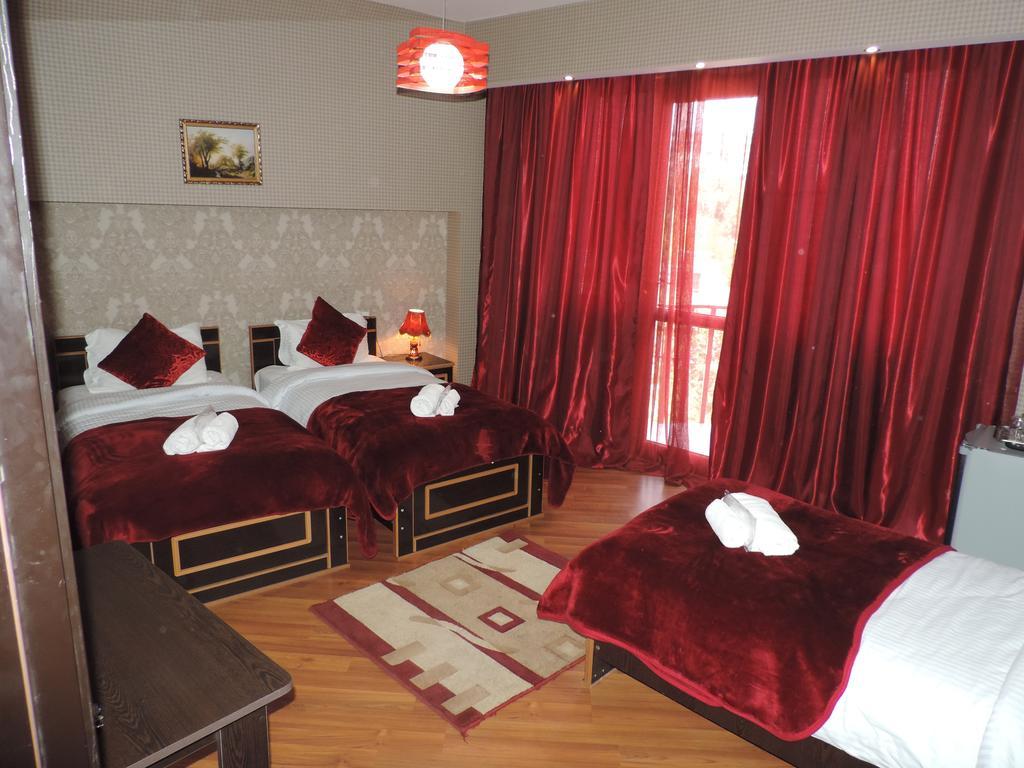 Begi Hotel Tbilisi Eksteriør bilde