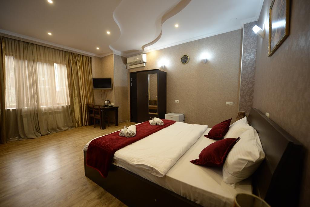 Begi Hotel Tbilisi Eksteriør bilde
