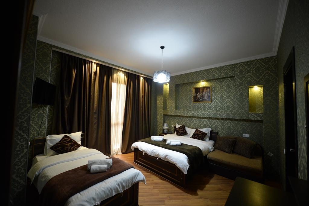 Begi Hotel Tbilisi Eksteriør bilde