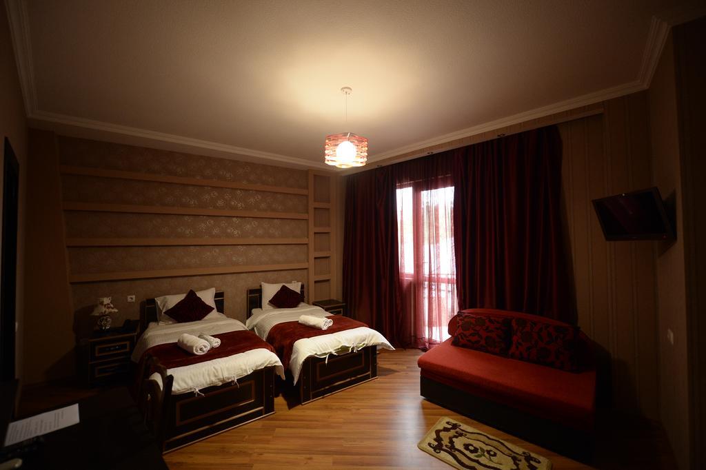 Begi Hotel Tbilisi Eksteriør bilde