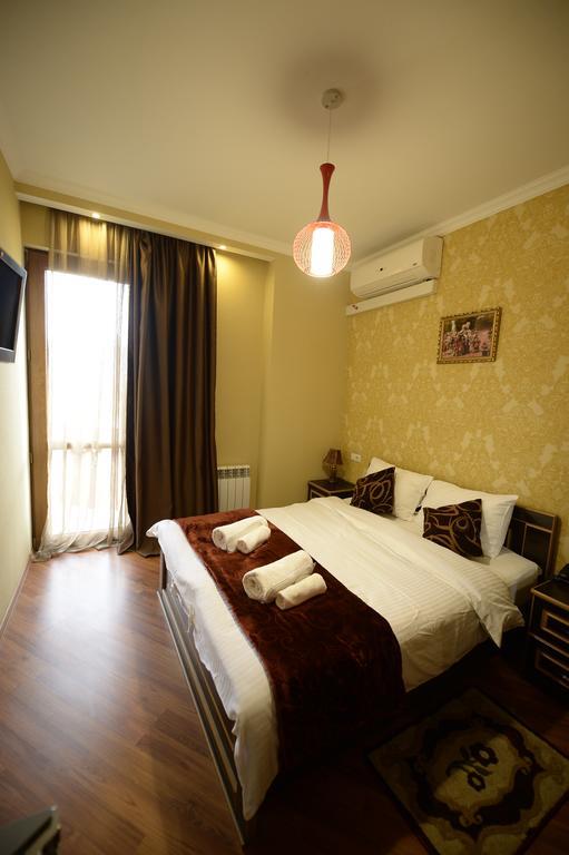 Begi Hotel Tbilisi Eksteriør bilde
