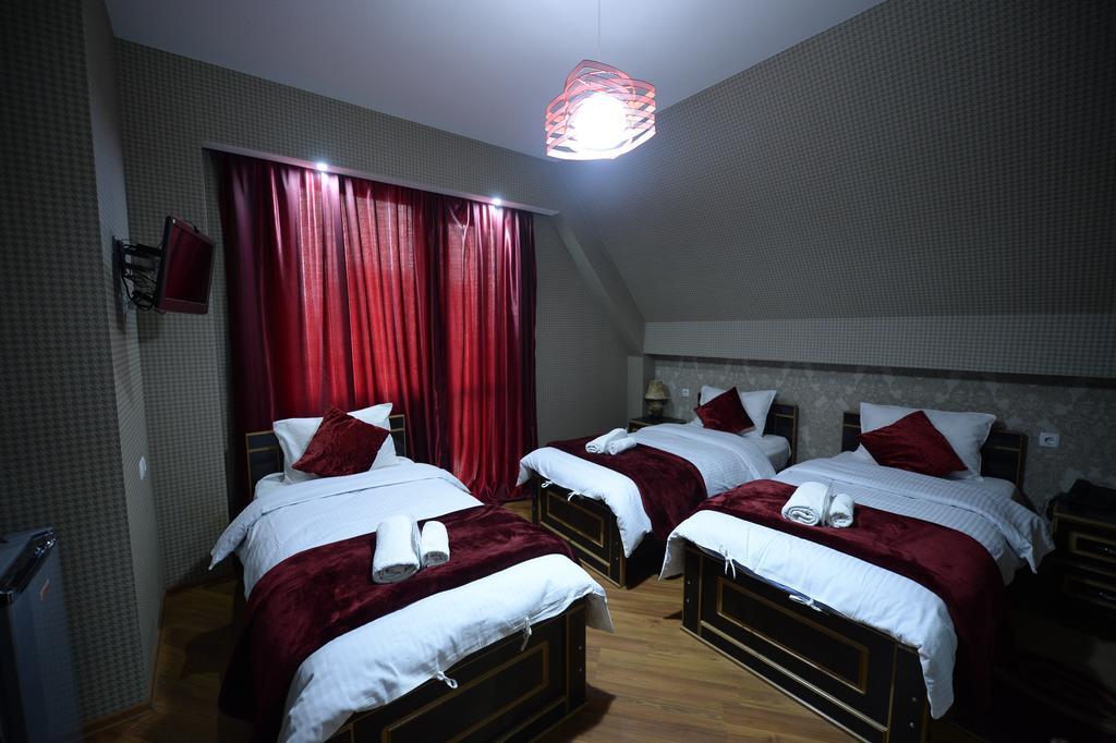 Begi Hotel Tbilisi Eksteriør bilde