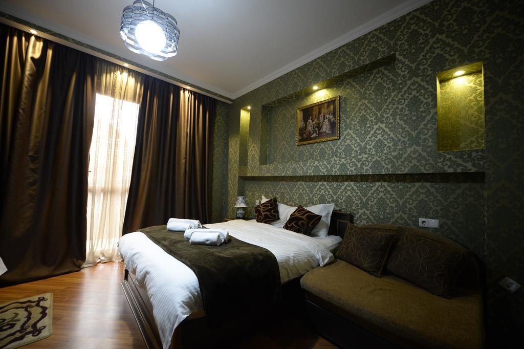 Begi Hotel Tbilisi Eksteriør bilde