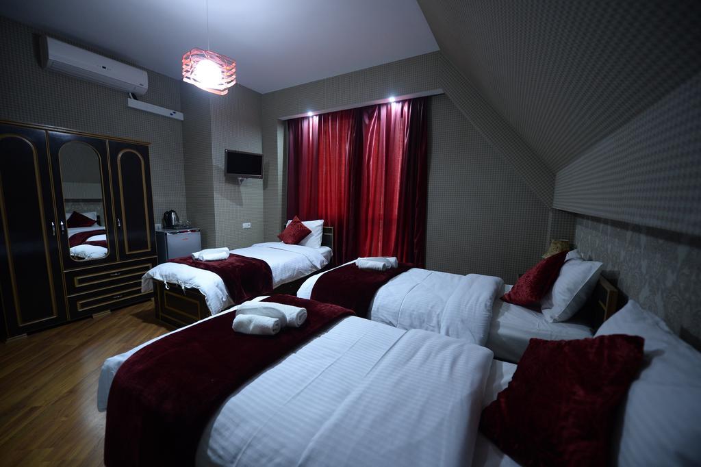 Begi Hotel Tbilisi Eksteriør bilde
