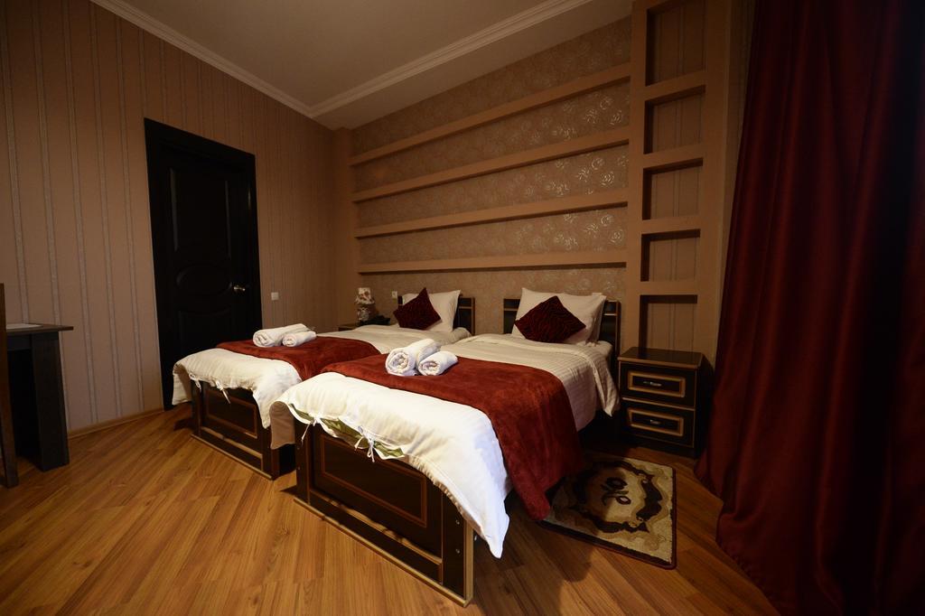 Begi Hotel Tbilisi Eksteriør bilde