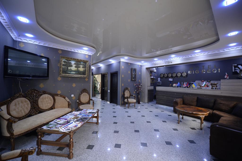 Begi Hotel Tbilisi Eksteriør bilde