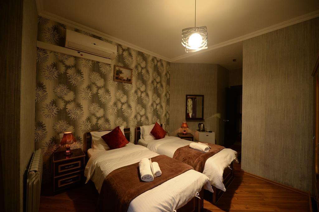 Begi Hotel Tbilisi Eksteriør bilde