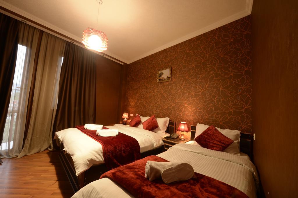 Begi Hotel Tbilisi Eksteriør bilde