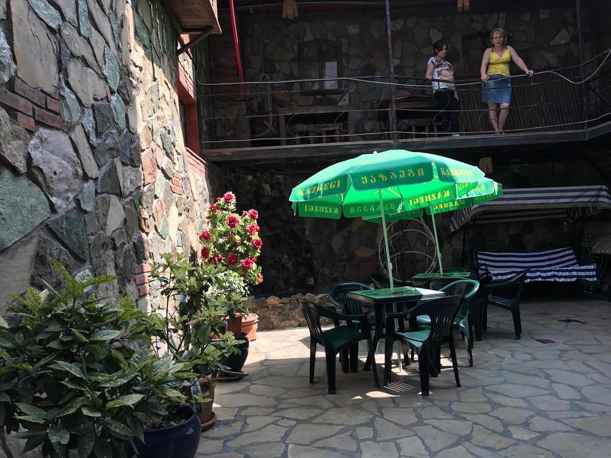 Begi Hotel Tbilisi Eksteriør bilde