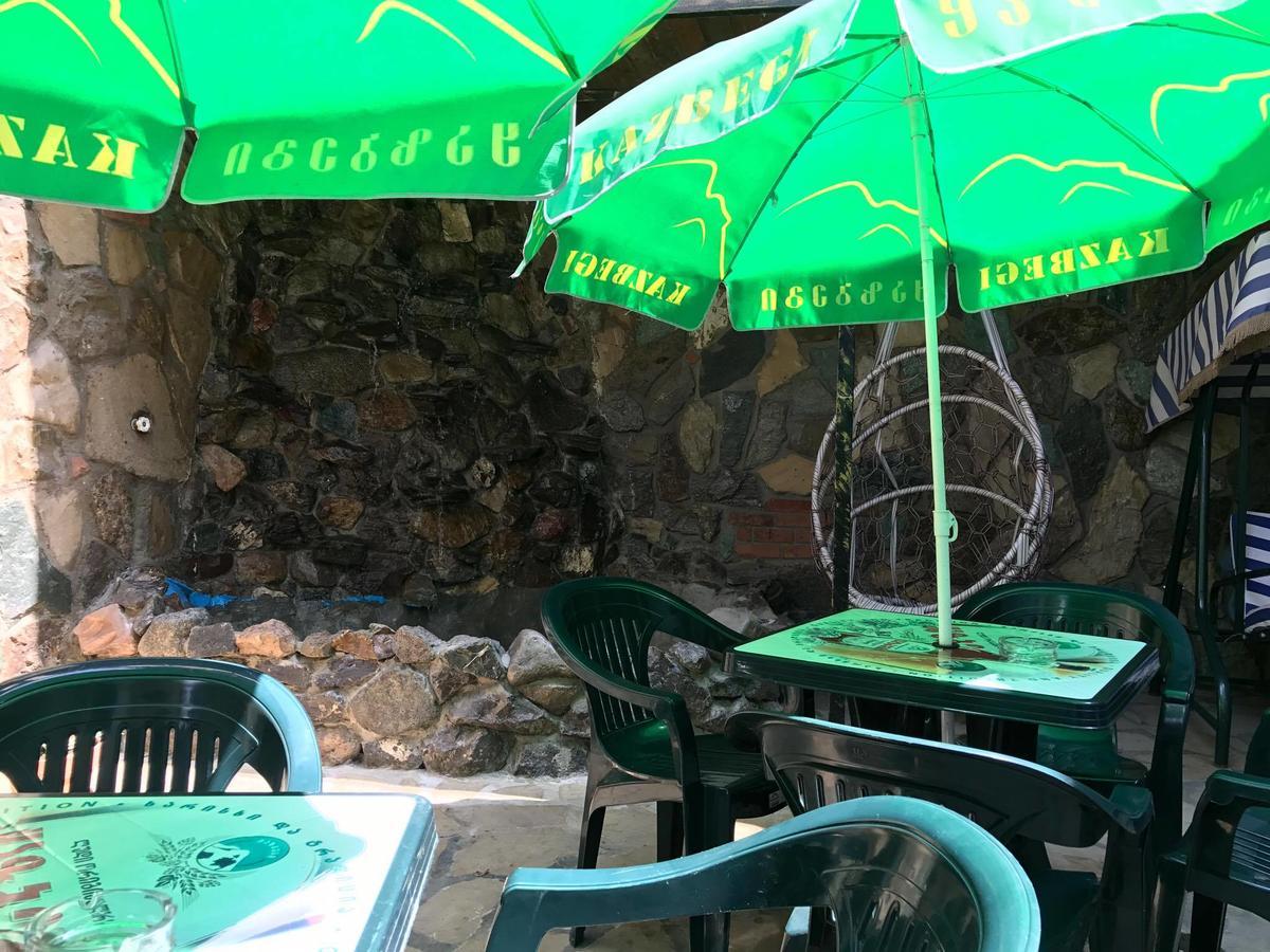 Begi Hotel Tbilisi Eksteriør bilde