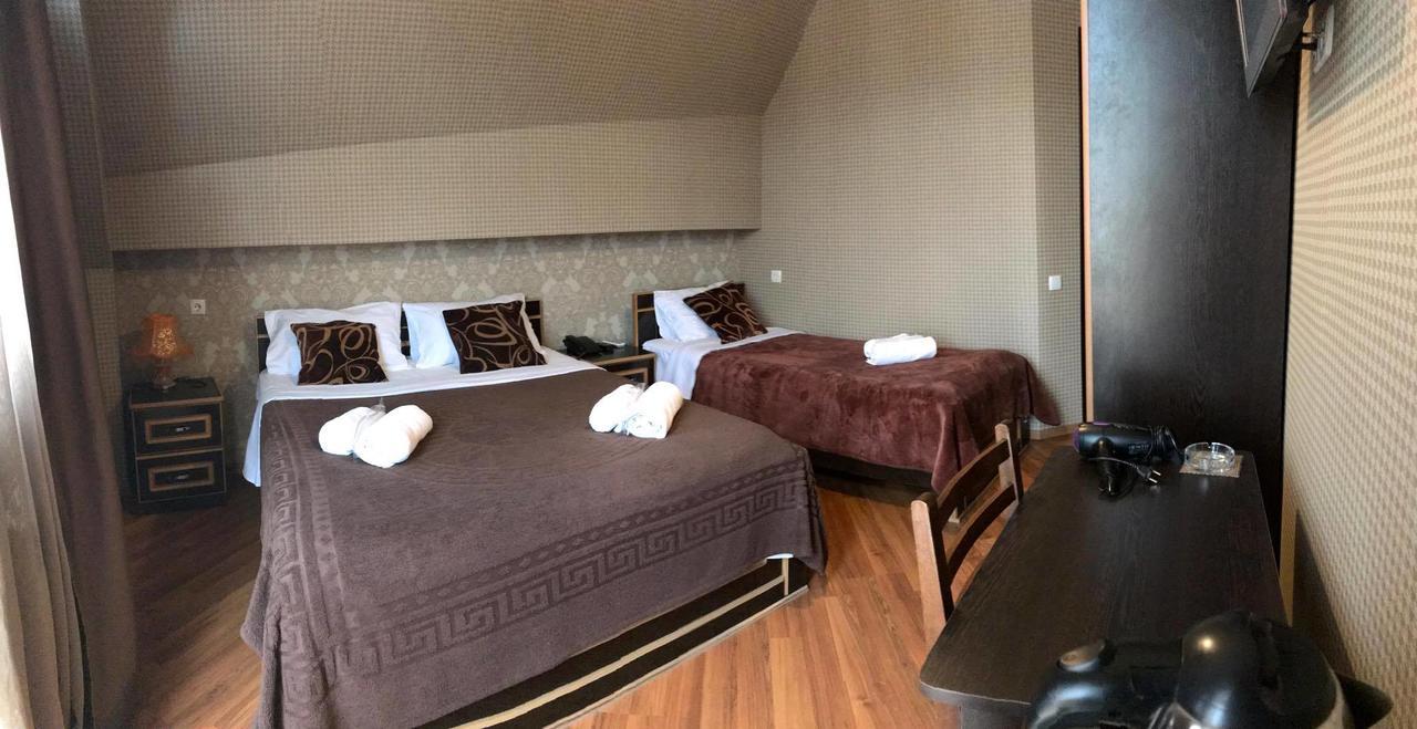 Begi Hotel Tbilisi Eksteriør bilde