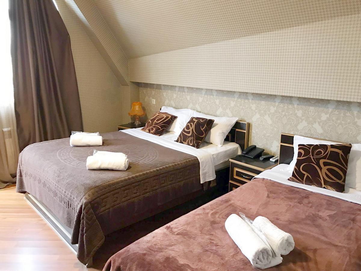 Begi Hotel Tbilisi Eksteriør bilde