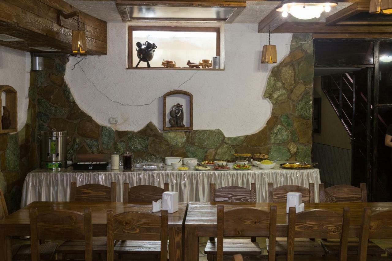 Begi Hotel Tbilisi Eksteriør bilde