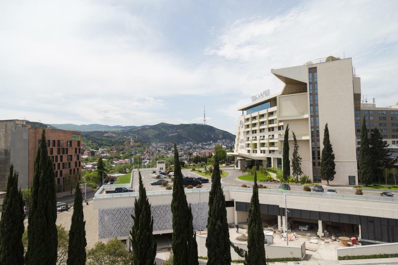 Begi Hotel Tbilisi Eksteriør bilde