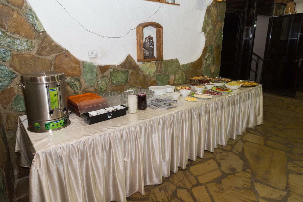Begi Hotel Tbilisi Eksteriør bilde