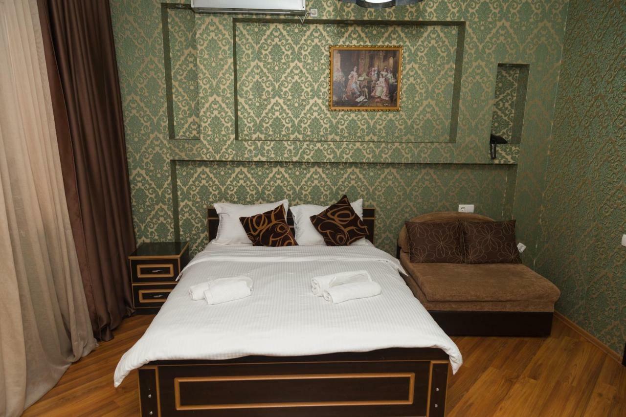 Begi Hotel Tbilisi Eksteriør bilde