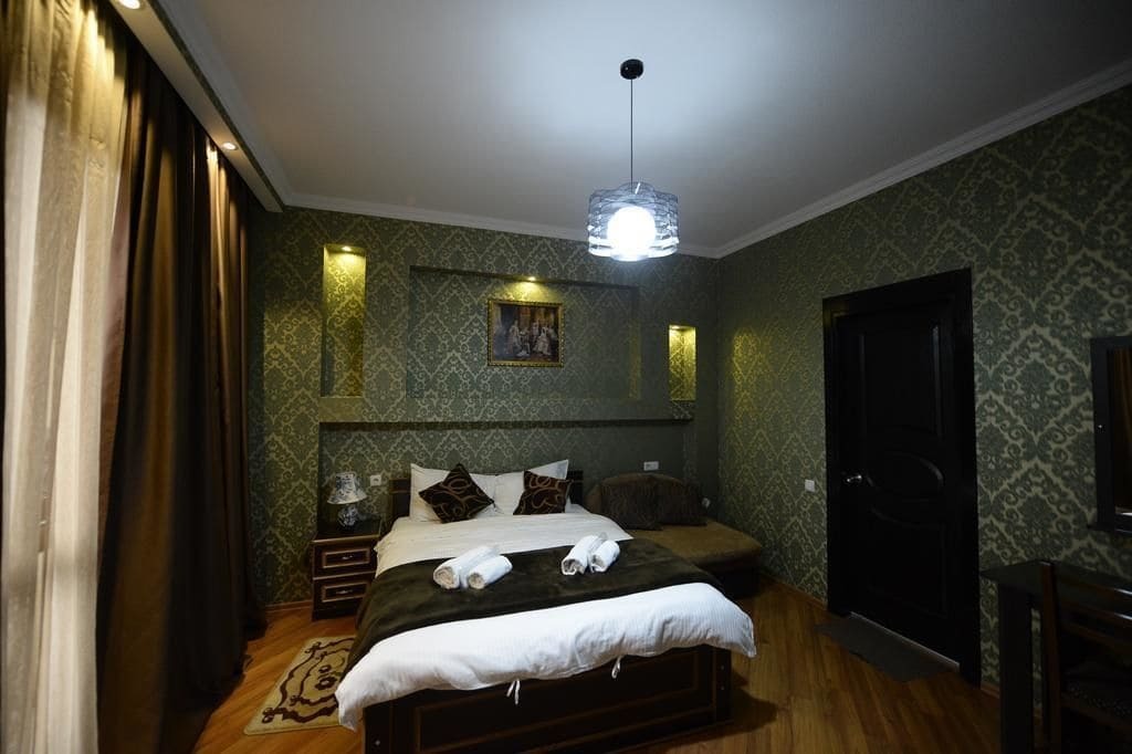 Begi Hotel Tbilisi Eksteriør bilde