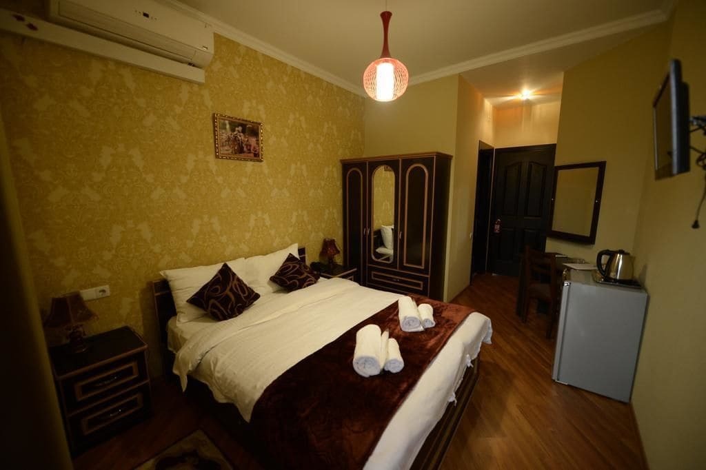 Begi Hotel Tbilisi Eksteriør bilde