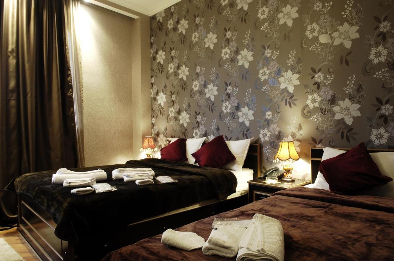 Begi Hotel Tbilisi Eksteriør bilde