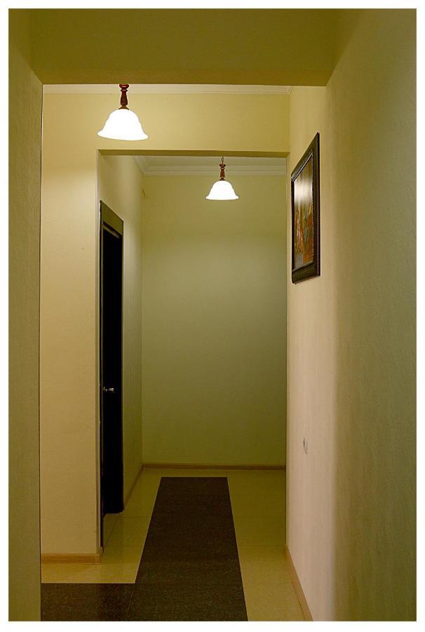 Begi Hotel Tbilisi Eksteriør bilde