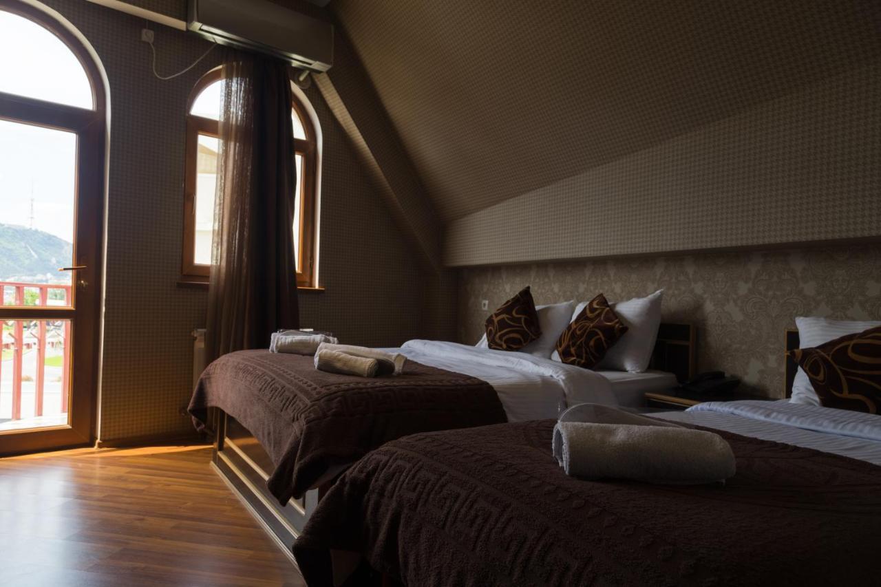 Begi Hotel Tbilisi Eksteriør bilde