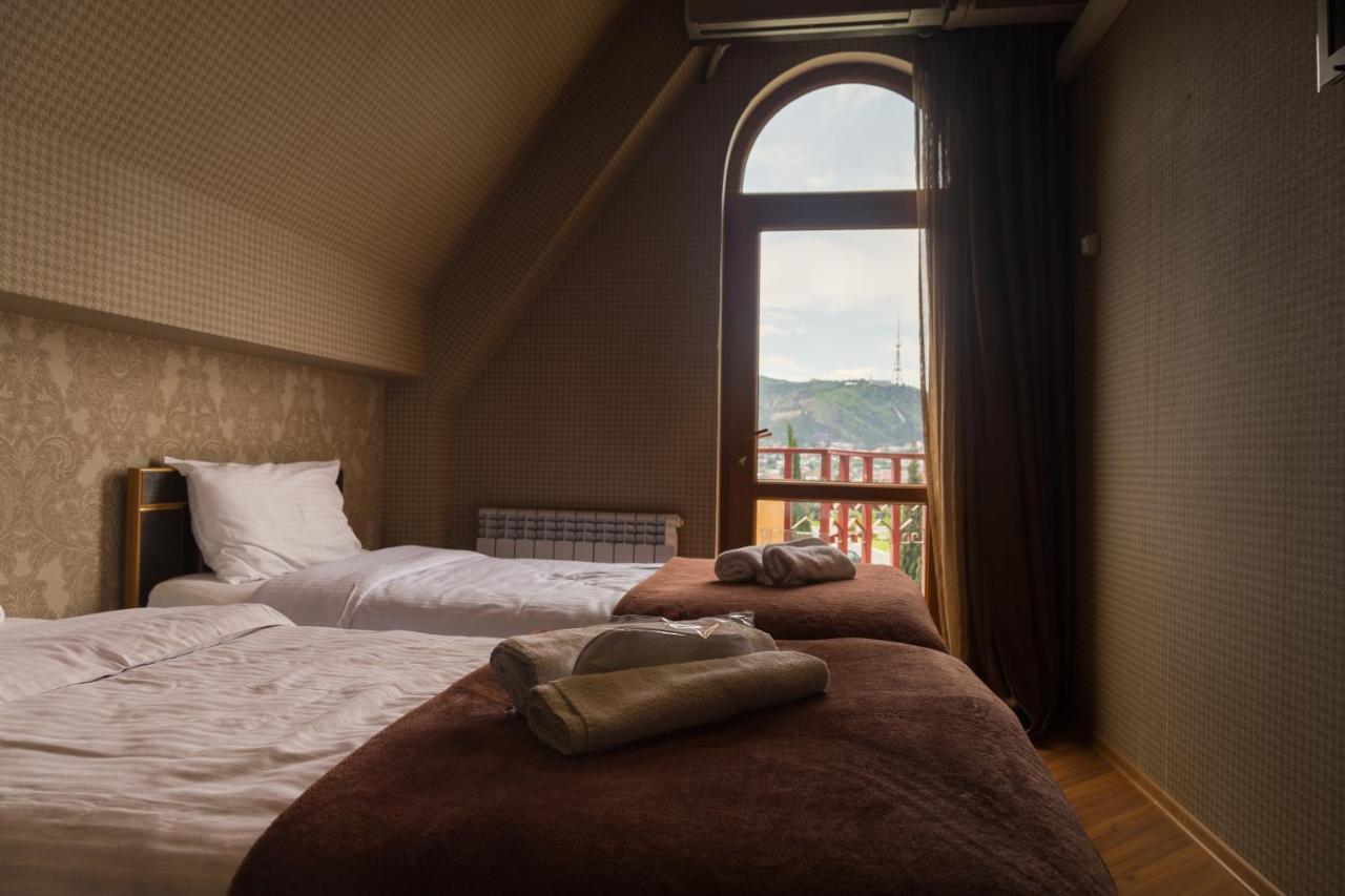 Begi Hotel Tbilisi Eksteriør bilde