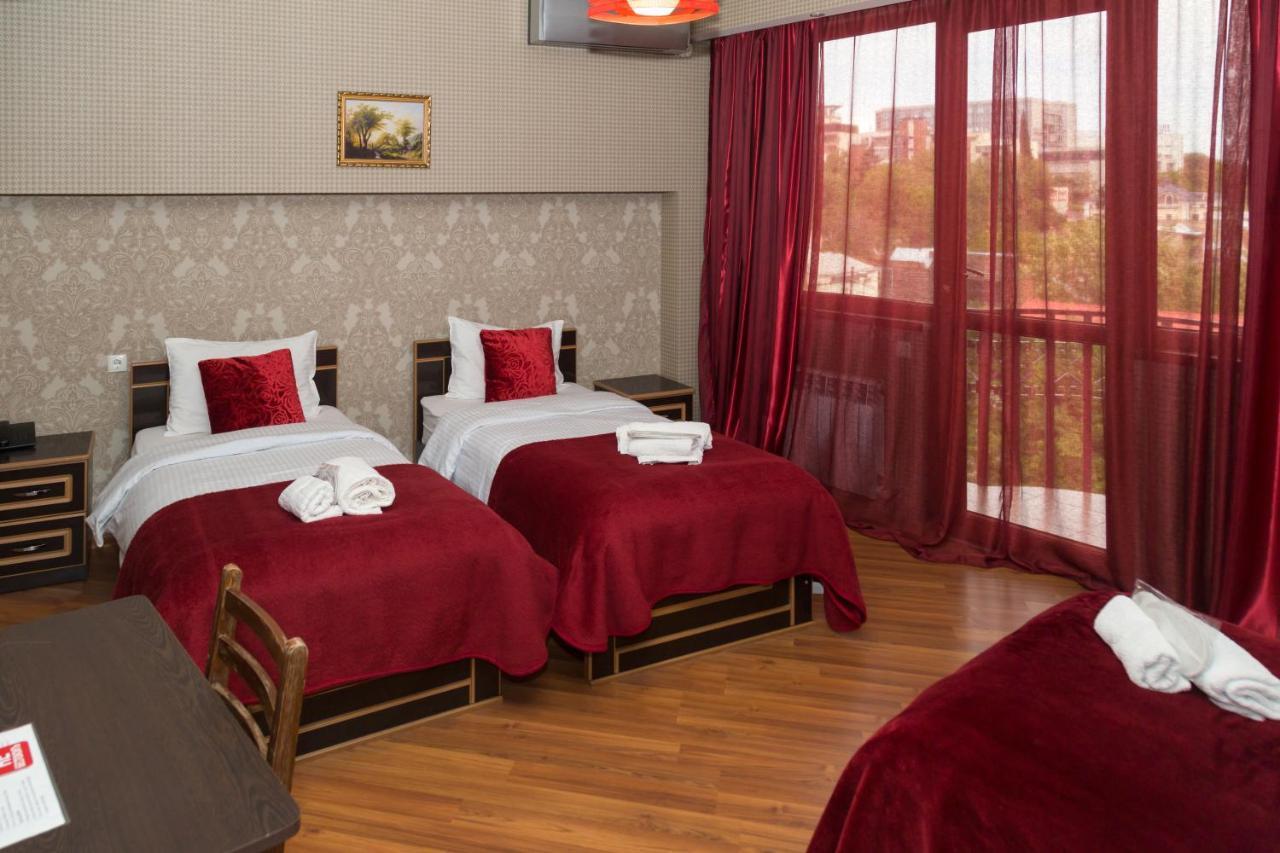 Begi Hotel Tbilisi Eksteriør bilde