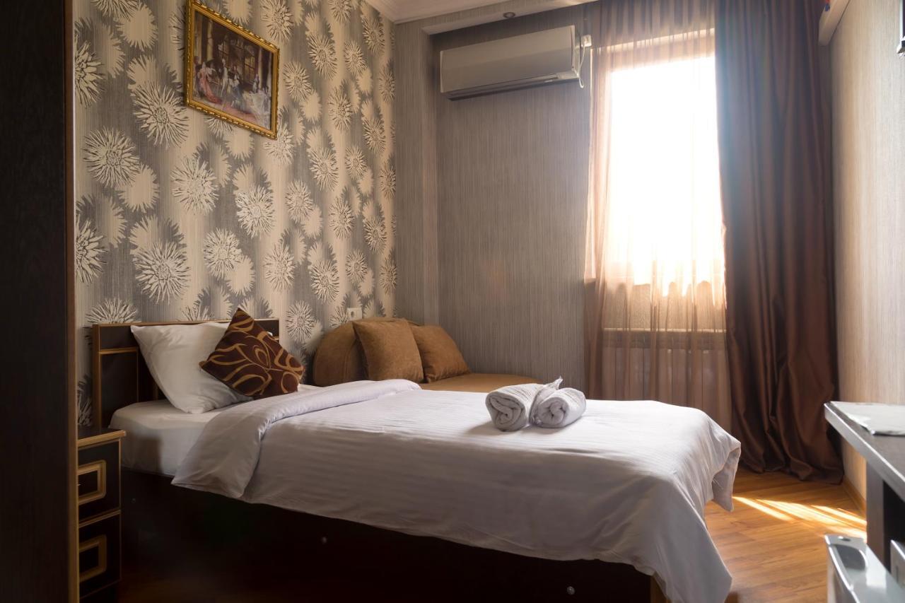 Begi Hotel Tbilisi Eksteriør bilde