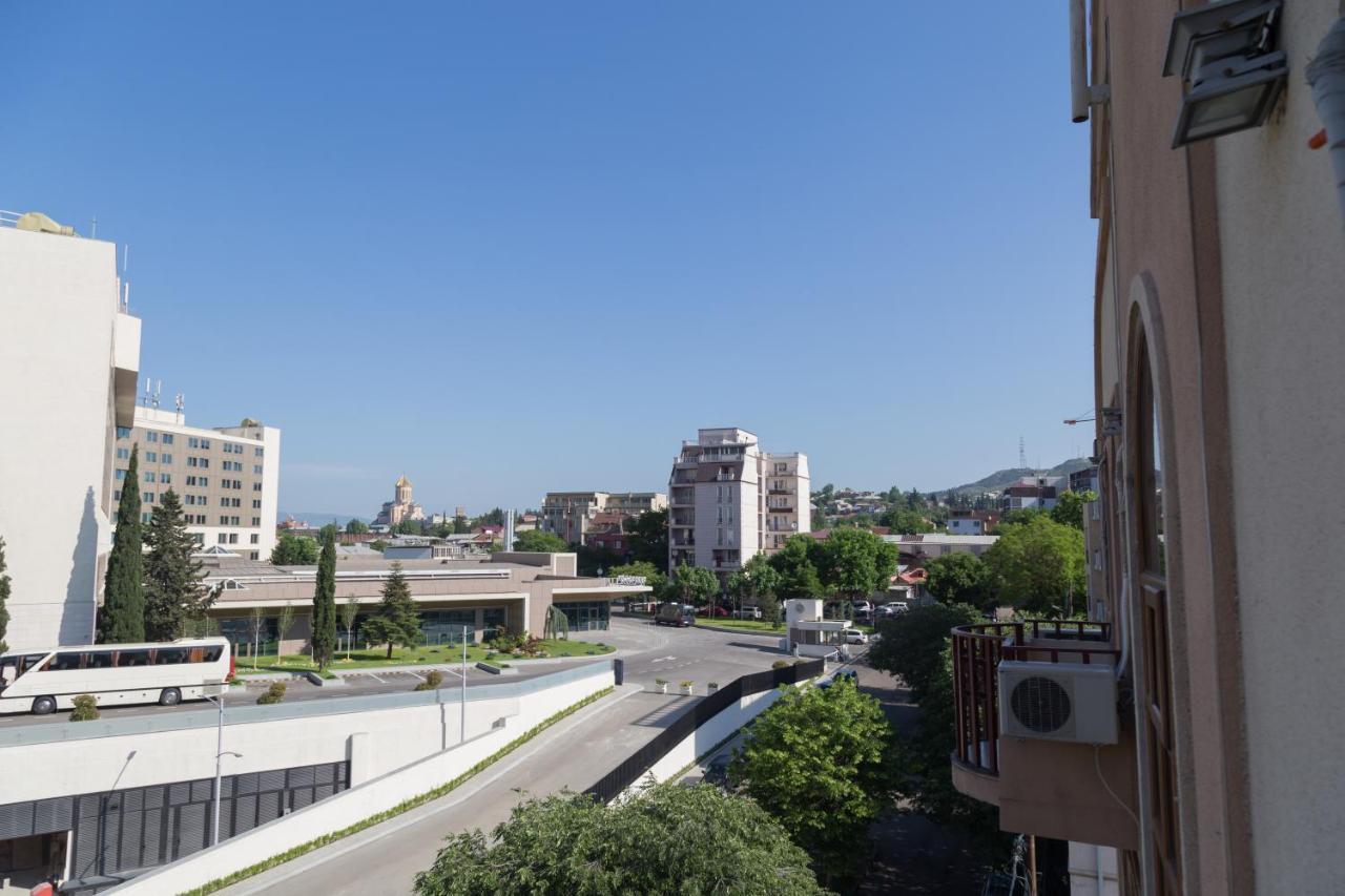Begi Hotel Tbilisi Eksteriør bilde