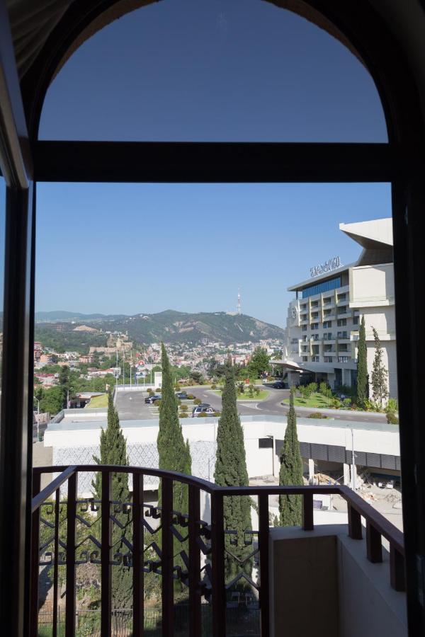 Begi Hotel Tbilisi Eksteriør bilde