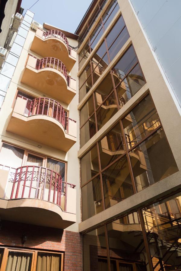 Begi Hotel Tbilisi Eksteriør bilde