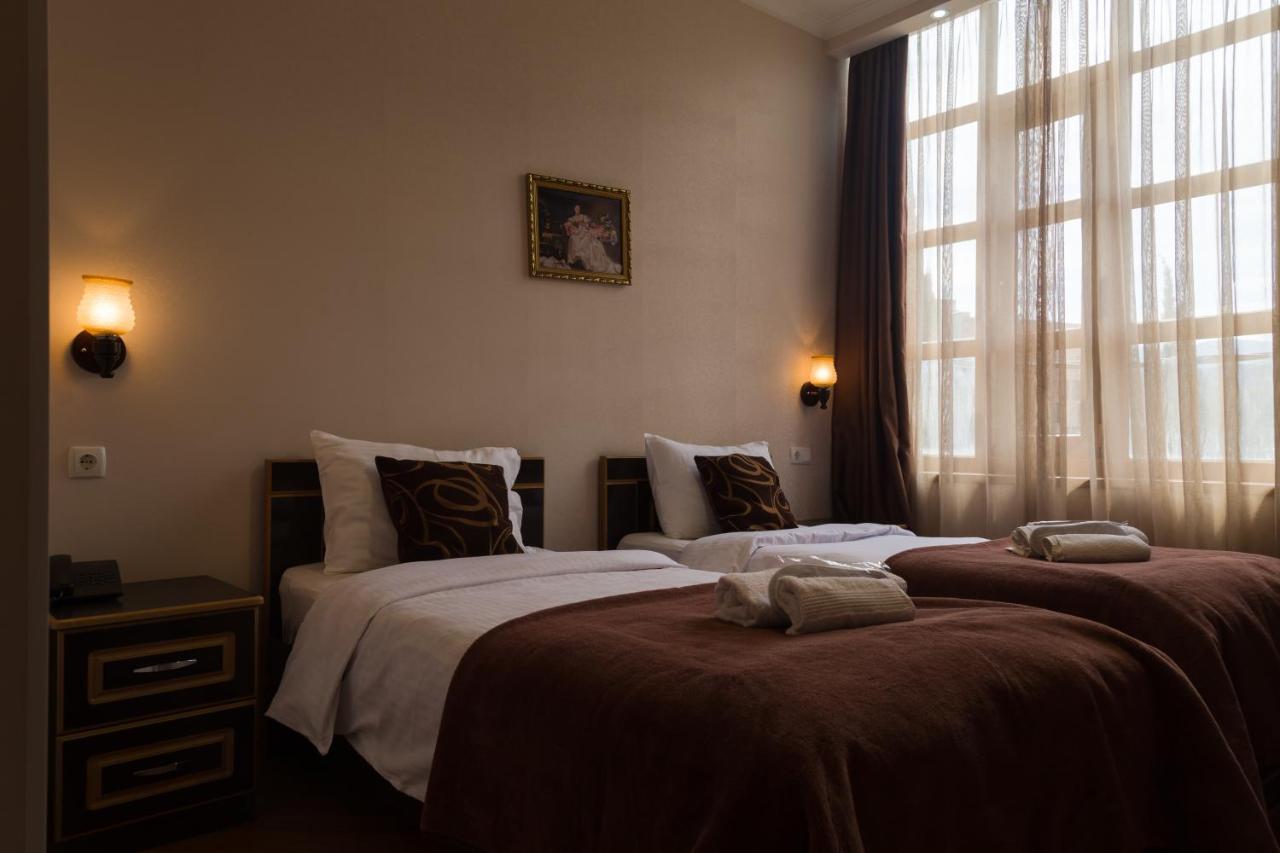 Begi Hotel Tbilisi Eksteriør bilde