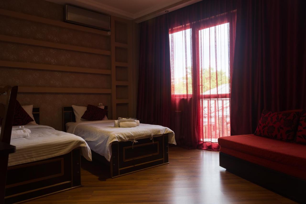 Begi Hotel Tbilisi Eksteriør bilde