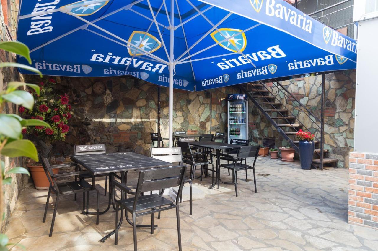 Begi Hotel Tbilisi Eksteriør bilde