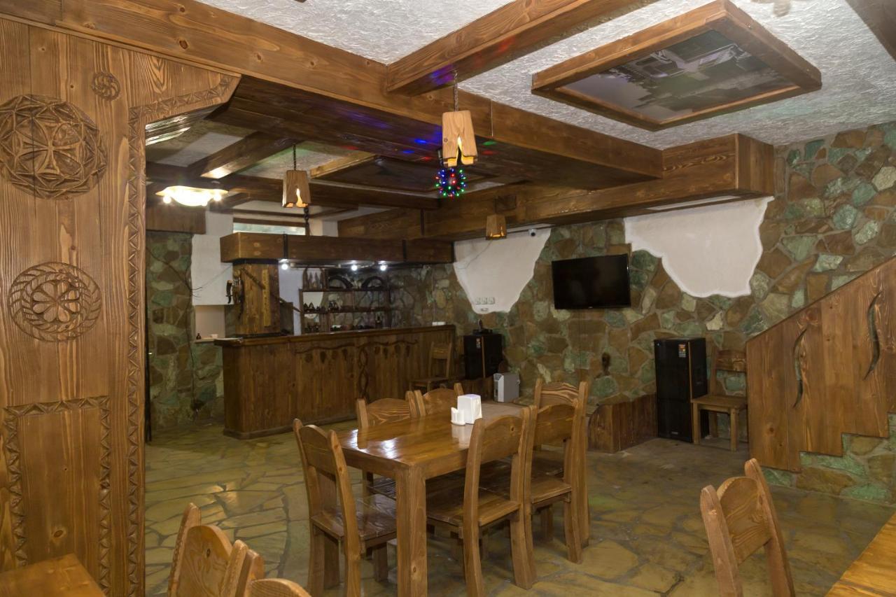 Begi Hotel Tbilisi Eksteriør bilde
