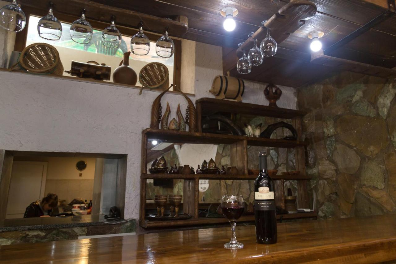 Begi Hotel Tbilisi Eksteriør bilde