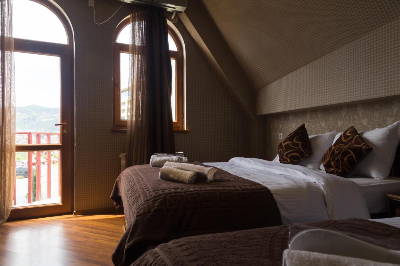 Begi Hotel Tbilisi Eksteriør bilde