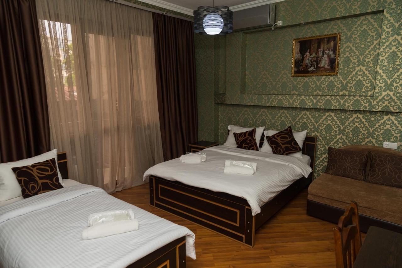 Begi Hotel Tbilisi Eksteriør bilde