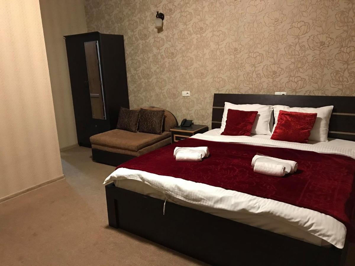 Begi Hotel Tbilisi Eksteriør bilde